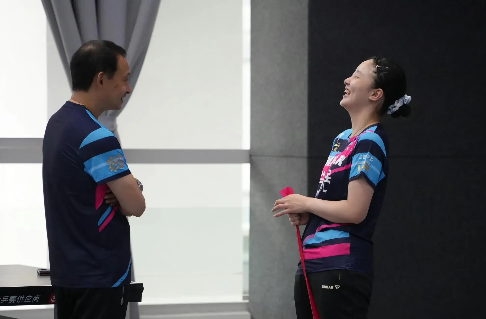 张本美和现, AA, 新疆