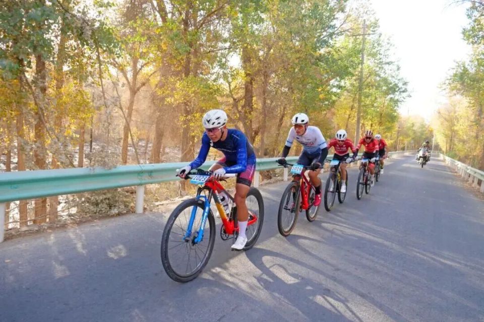 世海以, 此次自行车