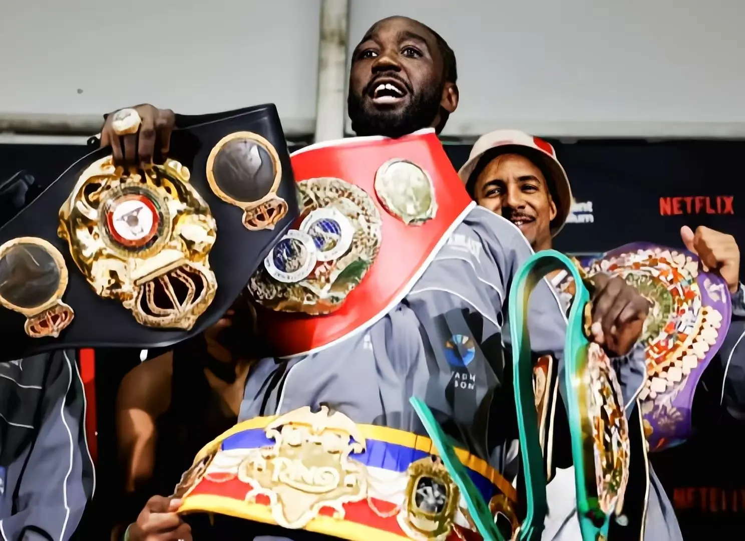 尽管克劳福, 蒂兹, 原因非常简