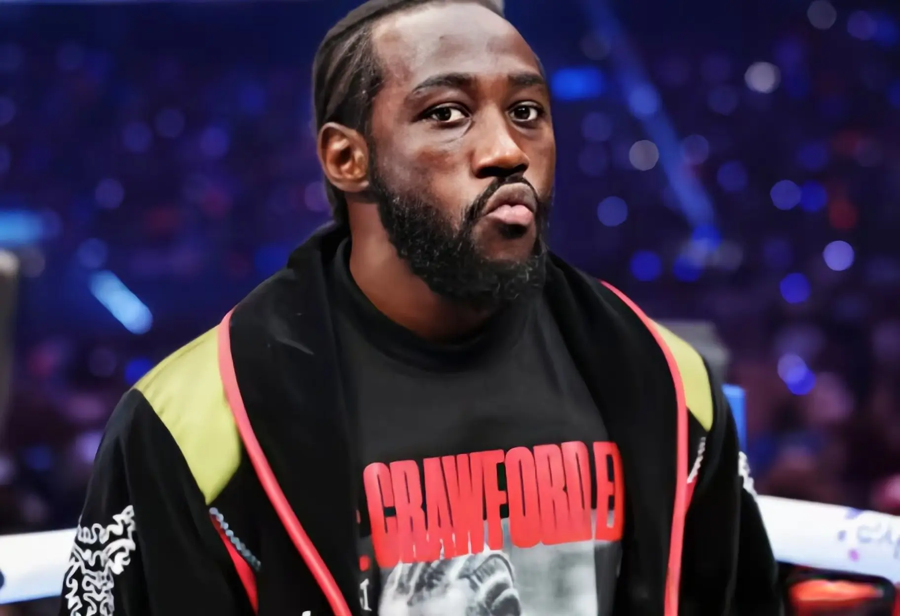 磅次中量级, 小维吉尔, 一个